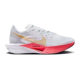 Nike: Белые кроссовки 