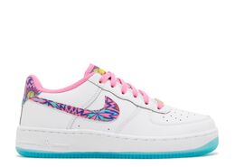 Nike: Белые кроссовки  Air Force 1 Low