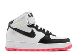Nike: Белые кроссовки  Air Force 1