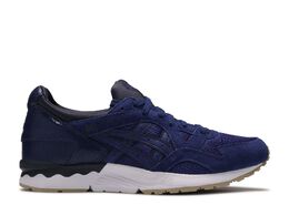 Asics: Голубые кроссовки  Gel-Lyte 5