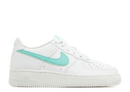 Nike: Белые кроссовки  Air Force 1