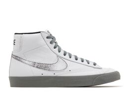 Nike: Белые кроссовки  Blazer Mid 77