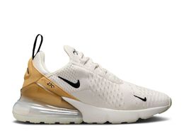 Nike: Белые кроссовки  Air Max 270