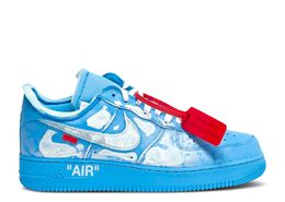 Nike: Белые кроссовки  Air Force 1 Low