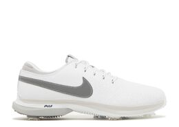 Nike: Белые кроссовки  Air Zoom