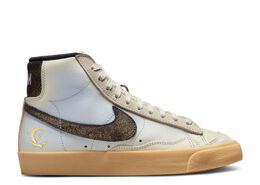 Nike: Белые кроссовки  Blazer Mid 77