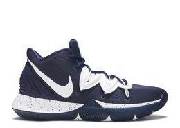 Nike: Синие кроссовки  Kyrie 5