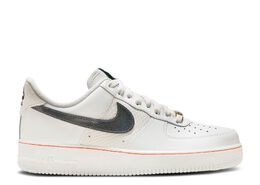 Nike: Белые кроссовки  Air Force 1