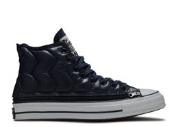 Converse: Синие кроссовки  Chuck 70 Hi