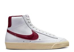 Nike: Белые кроссовки  Blazer Mid 77