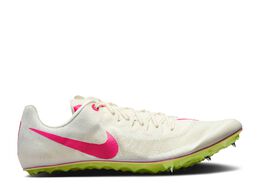 Nike: Розовые кроссовки 