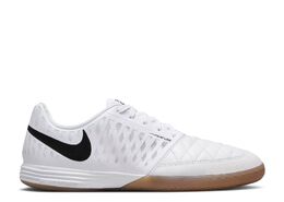 Nike: Белые кроссовки 