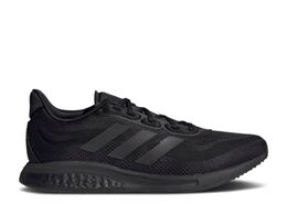 Adidas: Чёрные кроссовки  Supernova