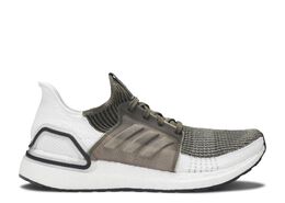 Adidas: Кроссовки  UltraBoost 19 цвета хаки