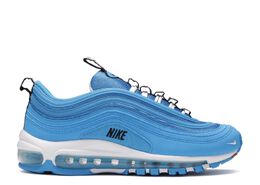 Nike: Голубые кроссовки  Air Max 97 SE