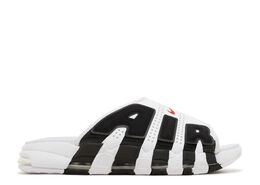 Nike: Белые кроссовки  Air More Uptempo