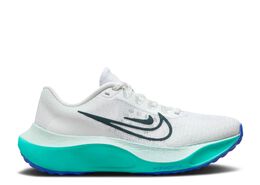 Nike: Белые кроссовки  Zoom Fly