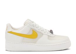 Nike: Белые кроссовки  Air Force 1 Low