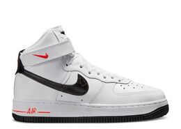 Nike: Белые кроссовки  Air Force 1 High