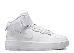 Nike: Белые кроссовки  Air Force 1