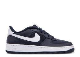 Nike: Синие кроссовки  Air Force 1 Low