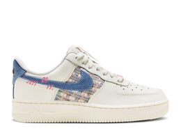 Nike: Белые кроссовки  Air Force 1 Low