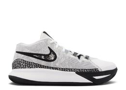 Nike: Белые кроссовки 