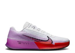 Nike: Белые кроссовки  Air Zoom