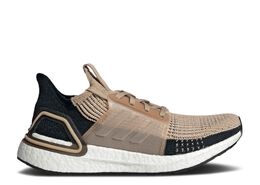 Adidas: Прозрачные кроссовки  UltraBoost 19