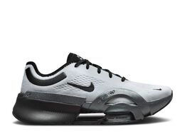 Nike: Белые кроссовки  Air Zoom