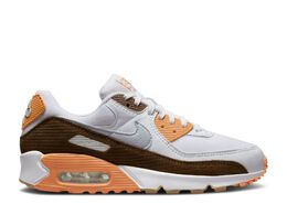 Nike: Коричневые кроссовки  Air Max 90 SE