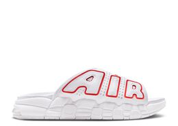 Nike: Белые кроссовки  Air More Uptempo