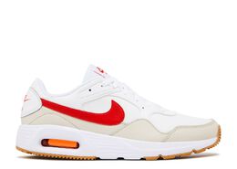 Nike: Белые кроссовки  Air Max SC