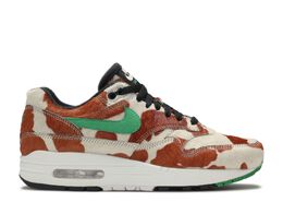 Nike: Коричневые кроссовки  Air Max 1