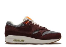 Nike: Коричневые кроссовки  Air Max 1