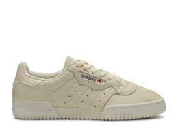 Adidas: Бежевые кроссовки  Powerphase