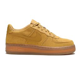 Nike: Коричневые кроссовки  Air Force 1