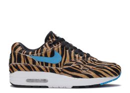 Nike: Коричневые кроссовки  Air Max 1