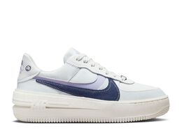 Nike: Белые кроссовки  Air Force 1