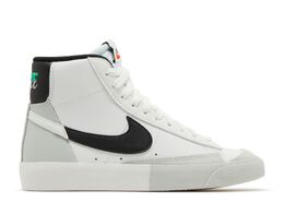 Nike: Белые кроссовки  Blazer Mid 77