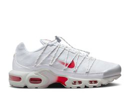 Nike: Белые кроссовки  Air Max Plus