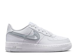 Nike: Белые кроссовки  Air Force 1