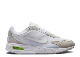 Nike: Белые кроссовки  Air Max