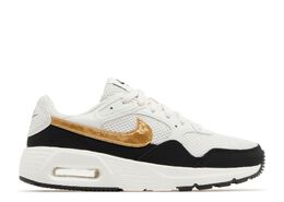 Nike: Белые кроссовки  Air Max SC