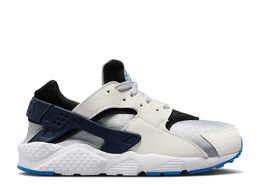 Nike: Белые кроссовки  Huarache