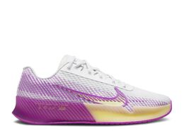 Nike: Белые кроссовки  Air Zoom