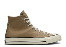 Converse: Кроссовки  Chuck 70 цвета хаки