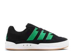 Adidas: Чёрные кроссовки  X