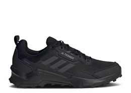 Adidas: Чёрные кроссовки  Terrex
