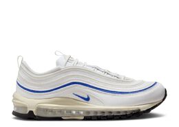 Nike: Белые кроссовки  Air Max 97
